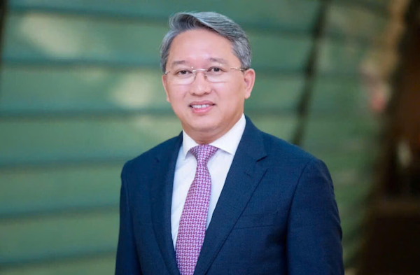 Bộ Chính trị bổ nhiệm đồng chí Nguyễn Hải Ninh giữ chức Chánh Văn phòng Trung ương Đảng